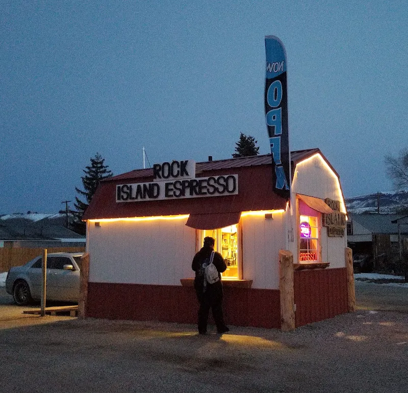 Rock Island Espresso
