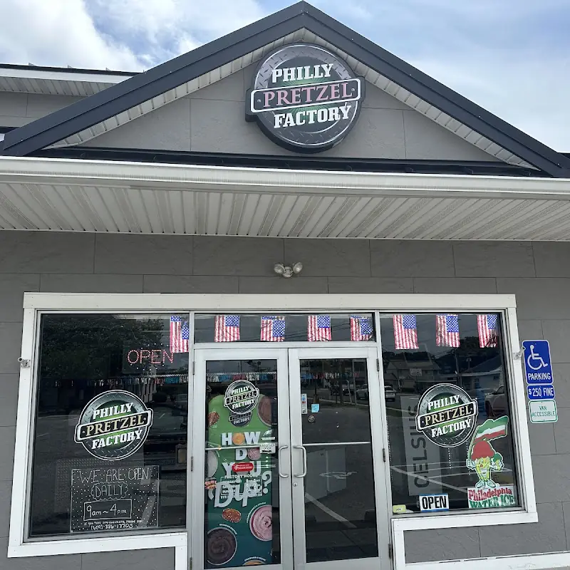 Philly Pretzel Factory