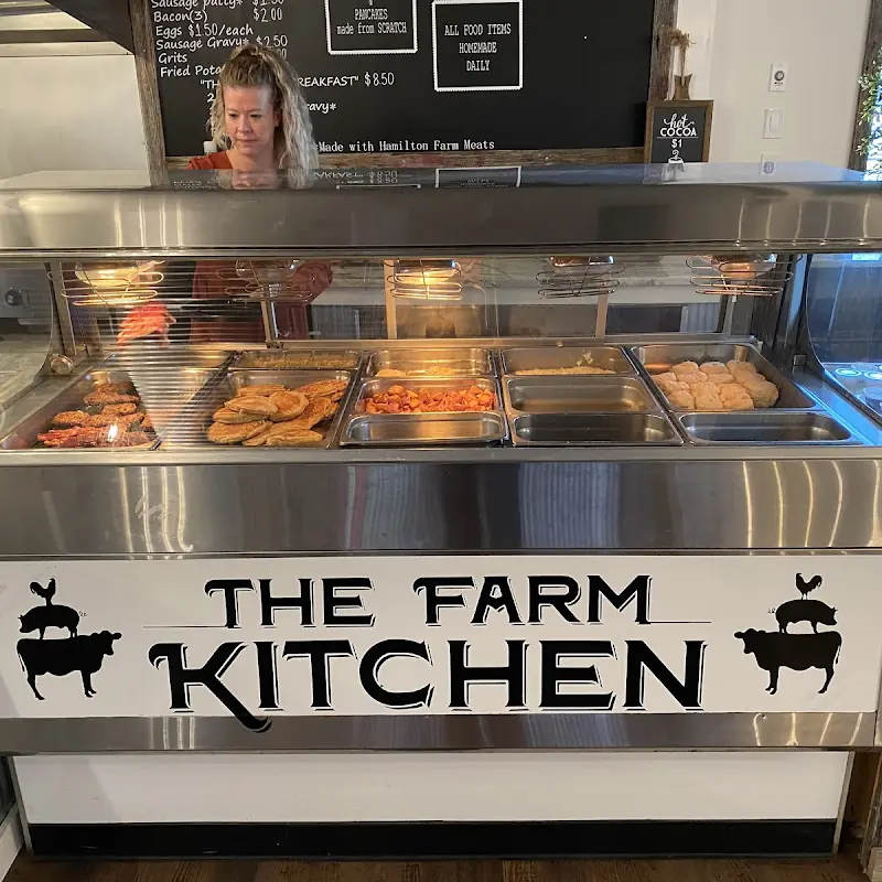 The Farm Kitchen