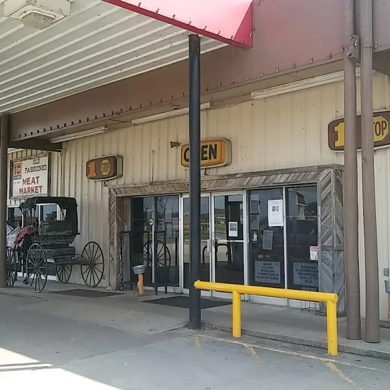 One Stop of Texas