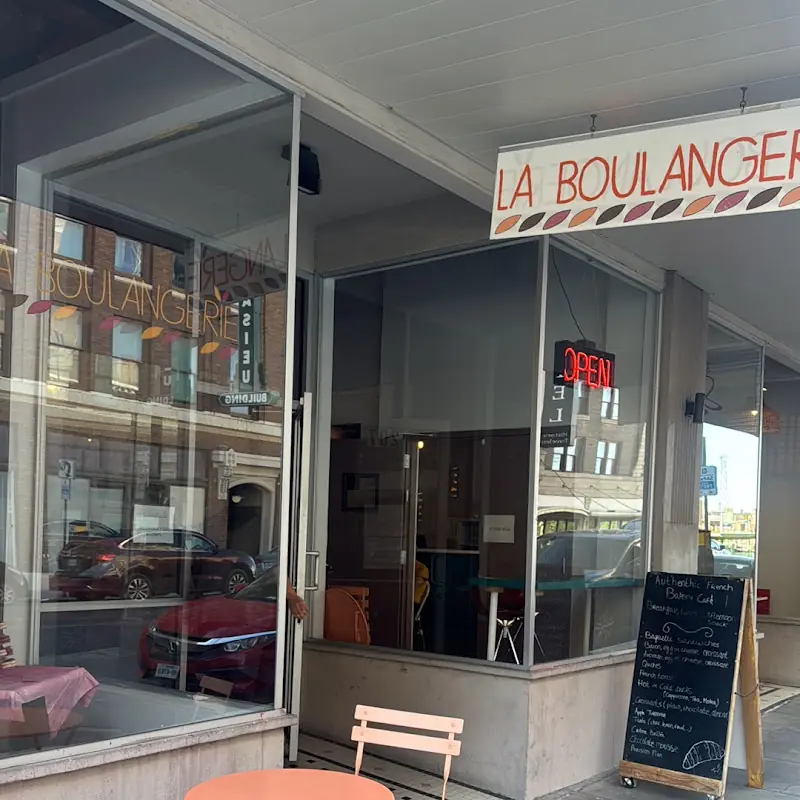 La Boulangerie