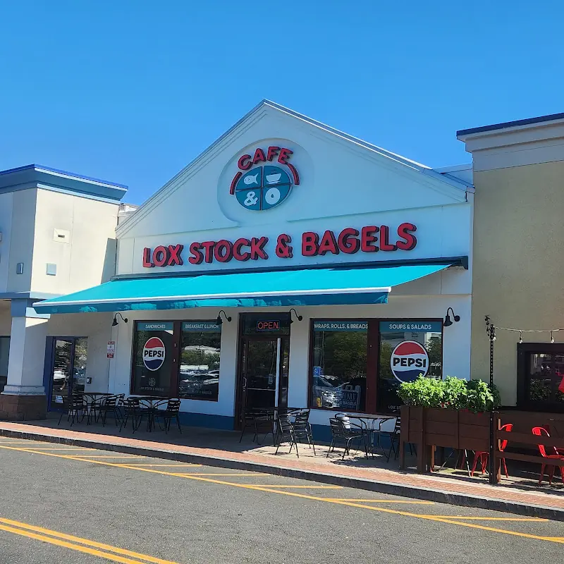 Lox Stock & Bagels