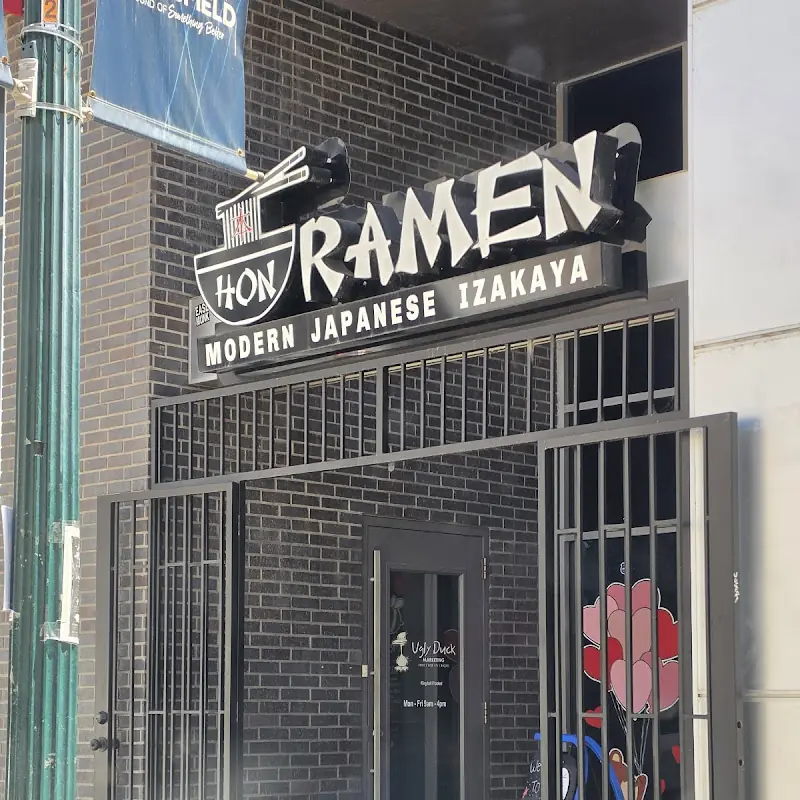 Hon Ramen