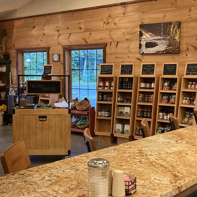 Groundwater Cafe
