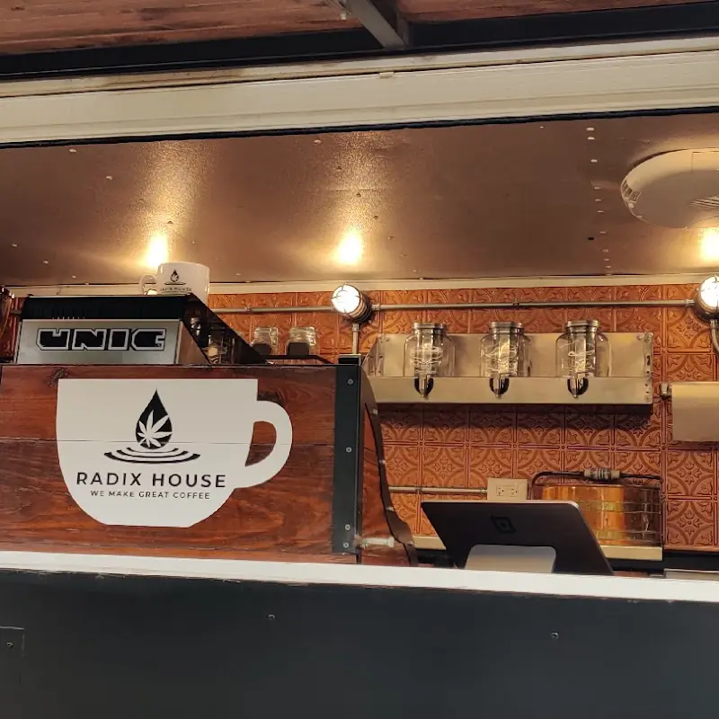 Radix House Coffee