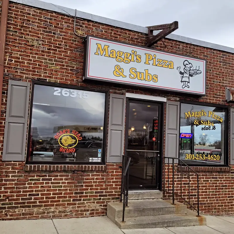 Maggi's Pizza and Subs