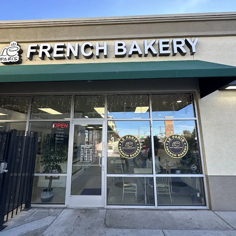 Le Paris French Bakery