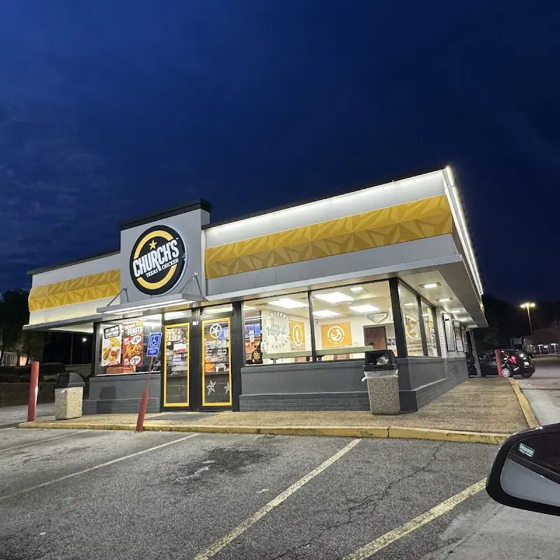 Church's Texas Chicken