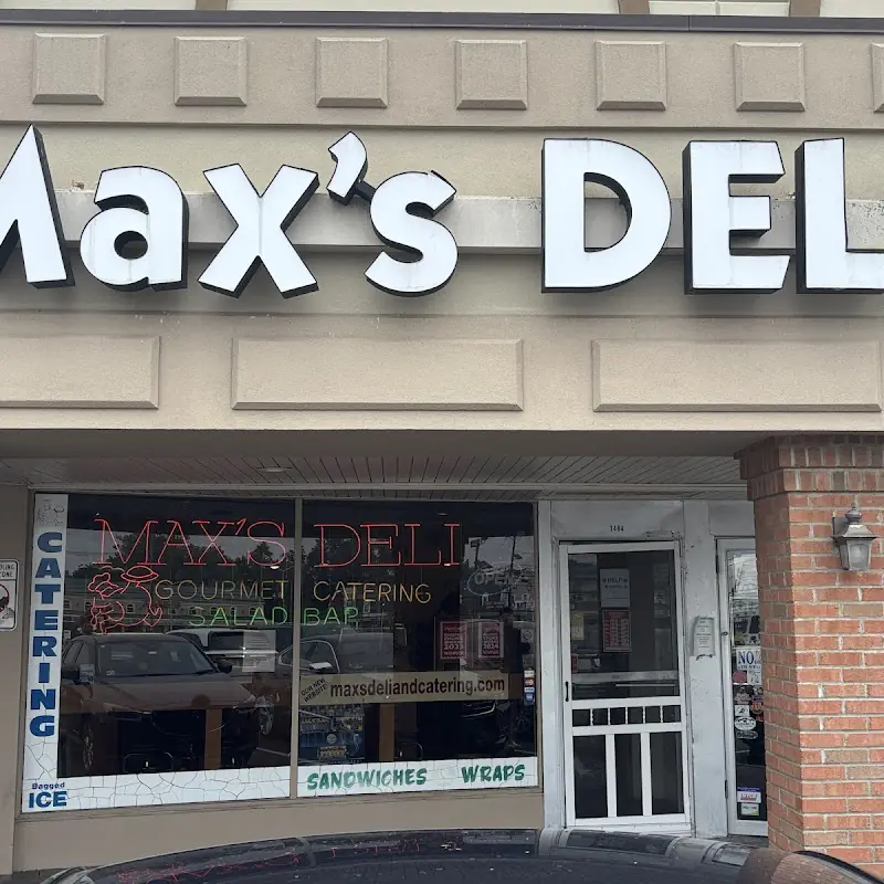 Max's Delicatessen