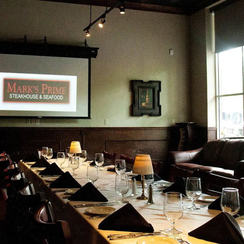 Mark's Prime Steakhouse