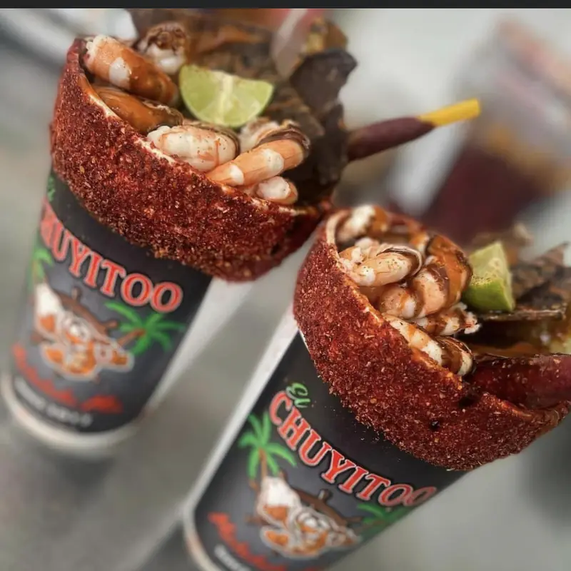 Mariscos el chuyitoo