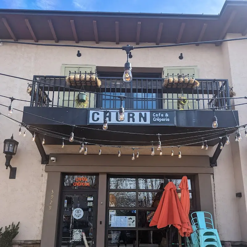 Churn Cafe