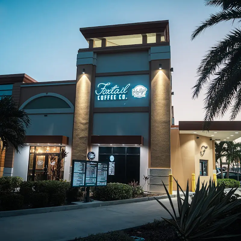 Foxtail Coffee - ICOT Center Clearwater