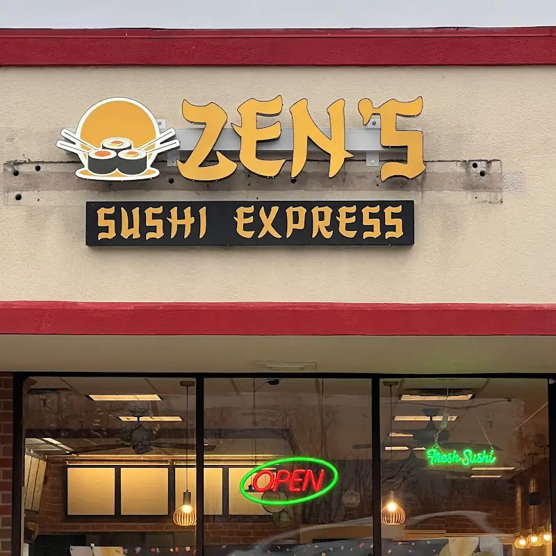 Zen's Sushi Express