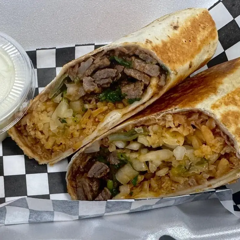 Tacos La Catrina