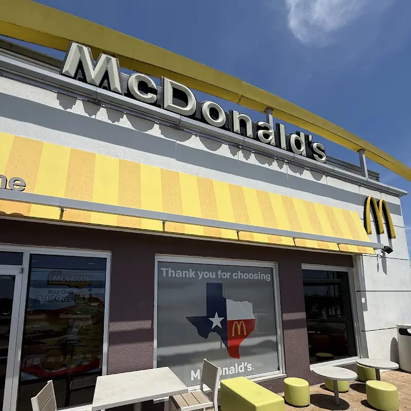 McDonald's