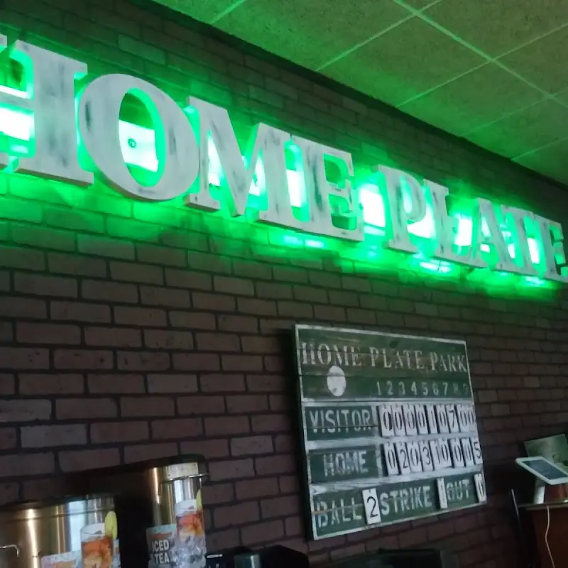 Home Plate Restaurant