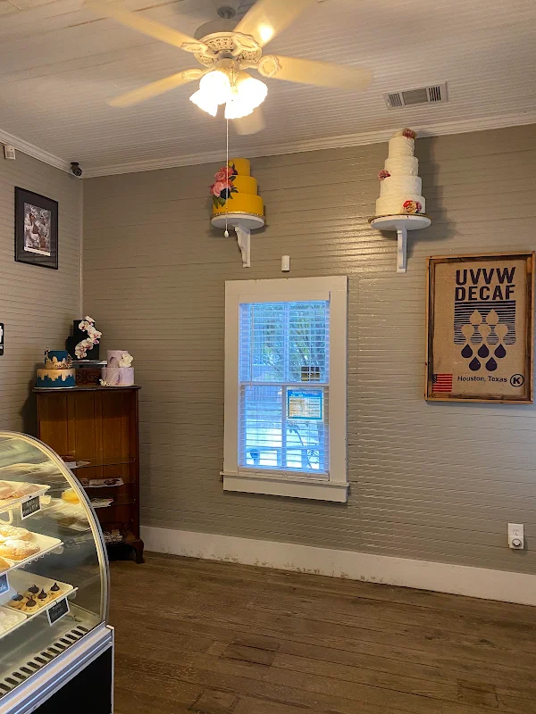 The Cocoa Bean Bakery & Cafe