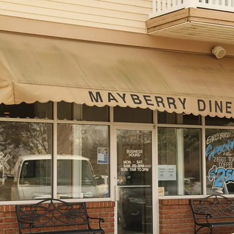 Mayberry Diner