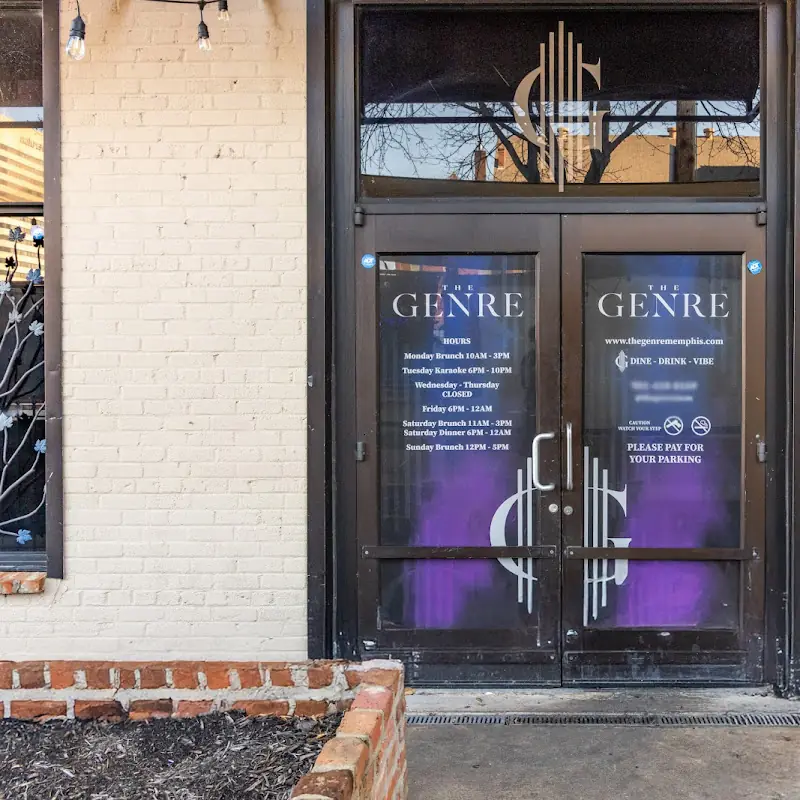 The Genre Memphis