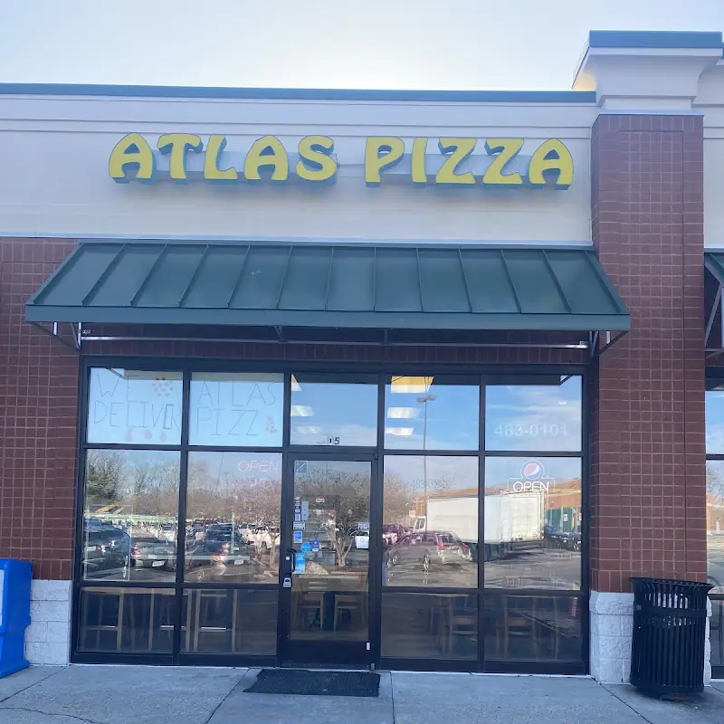Atlas Pizza