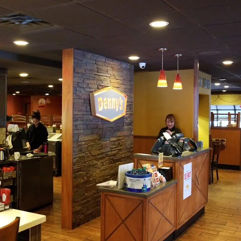 Denny's Restaurant