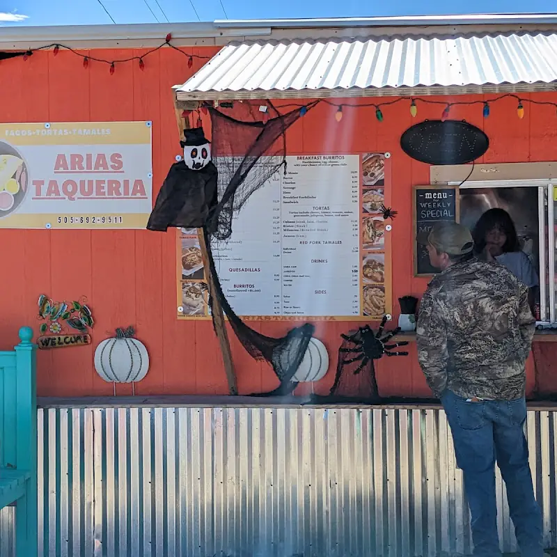 Arias Taquería | Mexican Food Truck