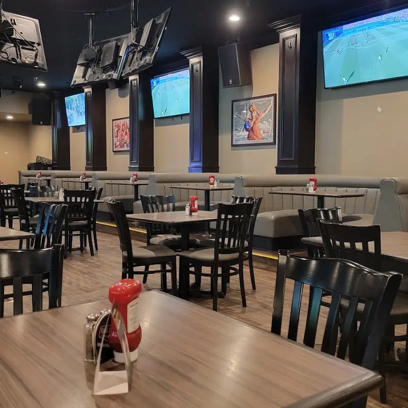 Griffins | Sports Bar & Grill