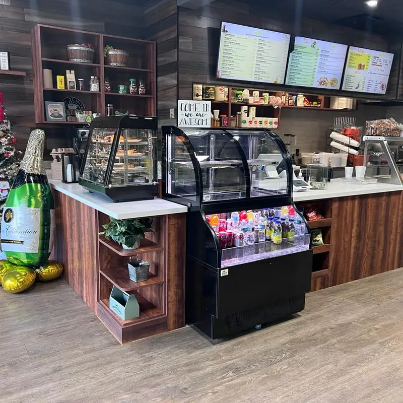 PowerFuel Smoothie Shop
