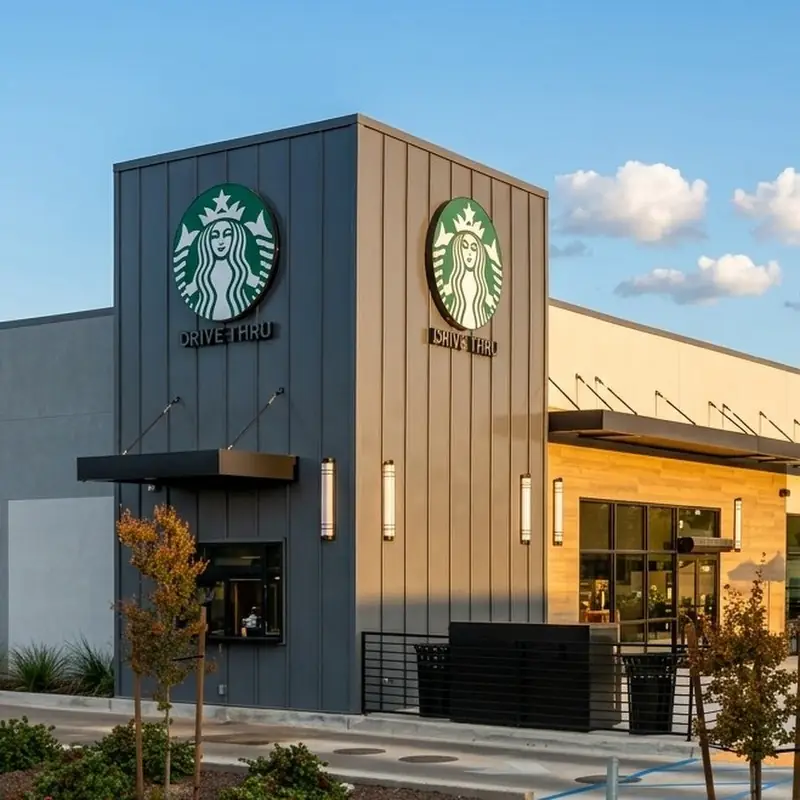 Starbucks Coffee Company