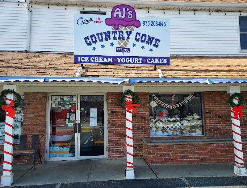 AJ's Country Cone