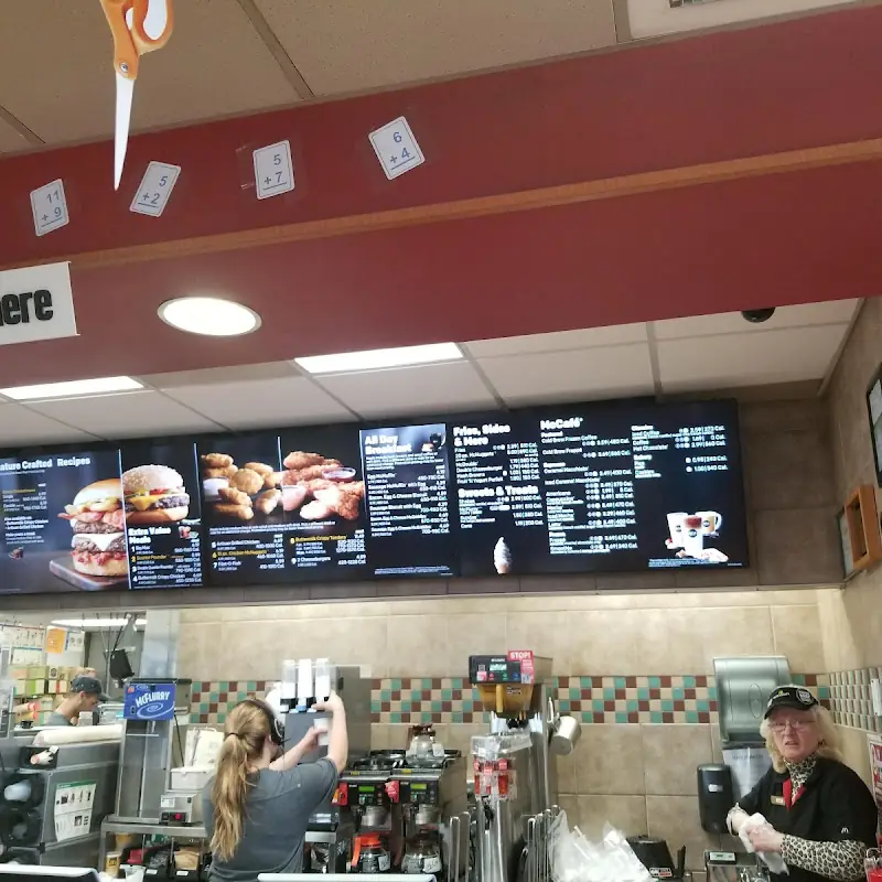 McDonald's