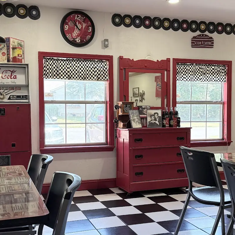 Back In Time Diner