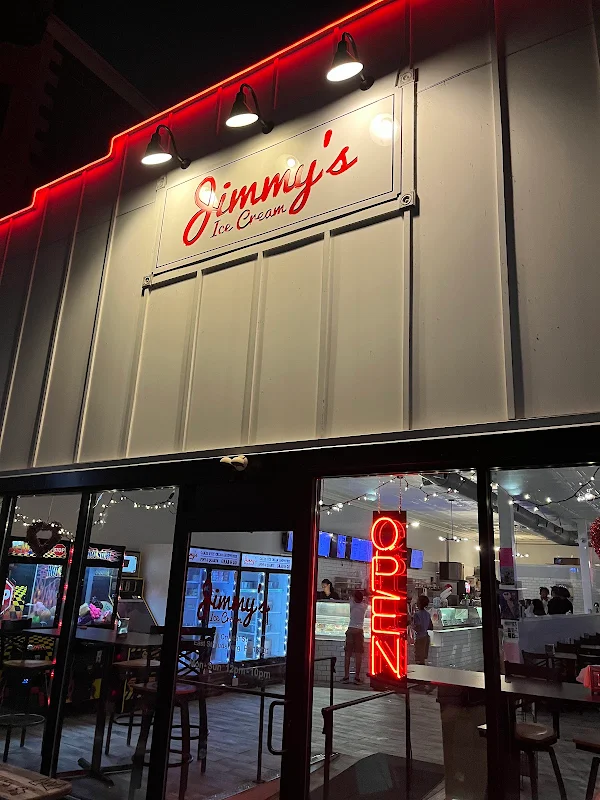 Jimmy's Ice Cream Of East Stroudsburg