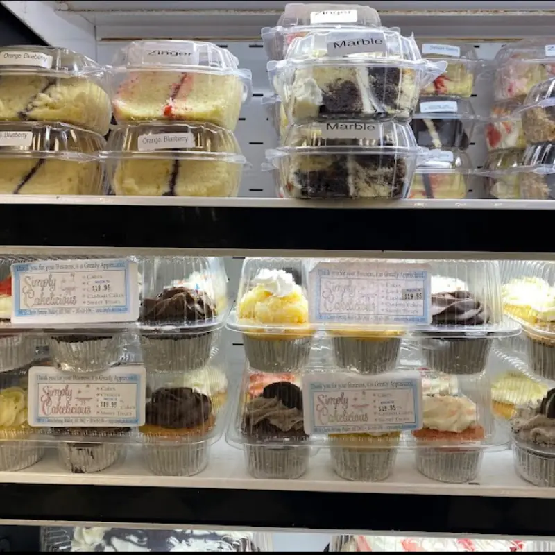 Simply Cakelicious