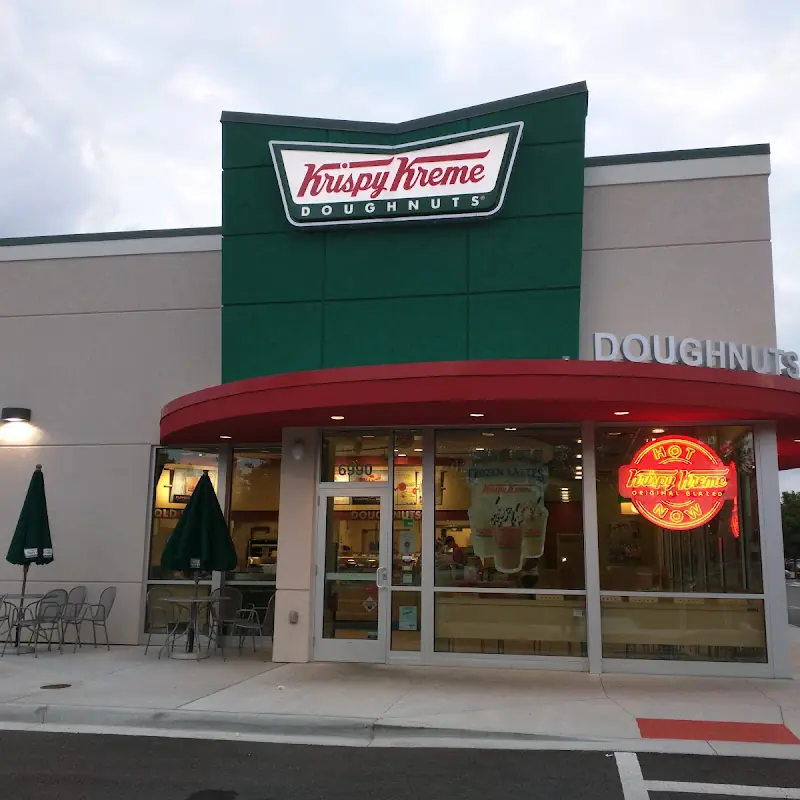 Krispy Kreme