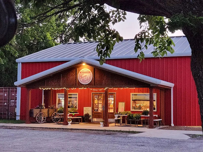 McCune Farm to Market by Schenker Family Farms