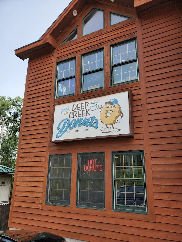 Deep Creek Donuts