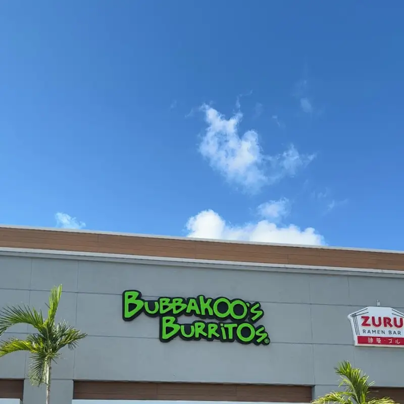 Bubbakoo's Burritos