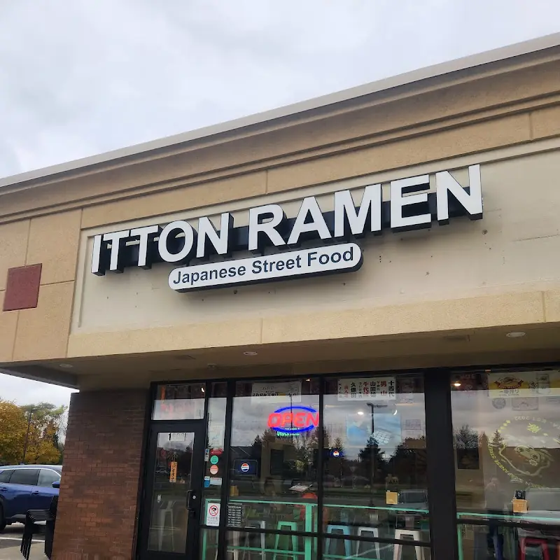 Itton Ramen & Japanese Street Food