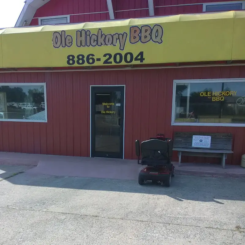 Ole Hickory Bar-B-Q