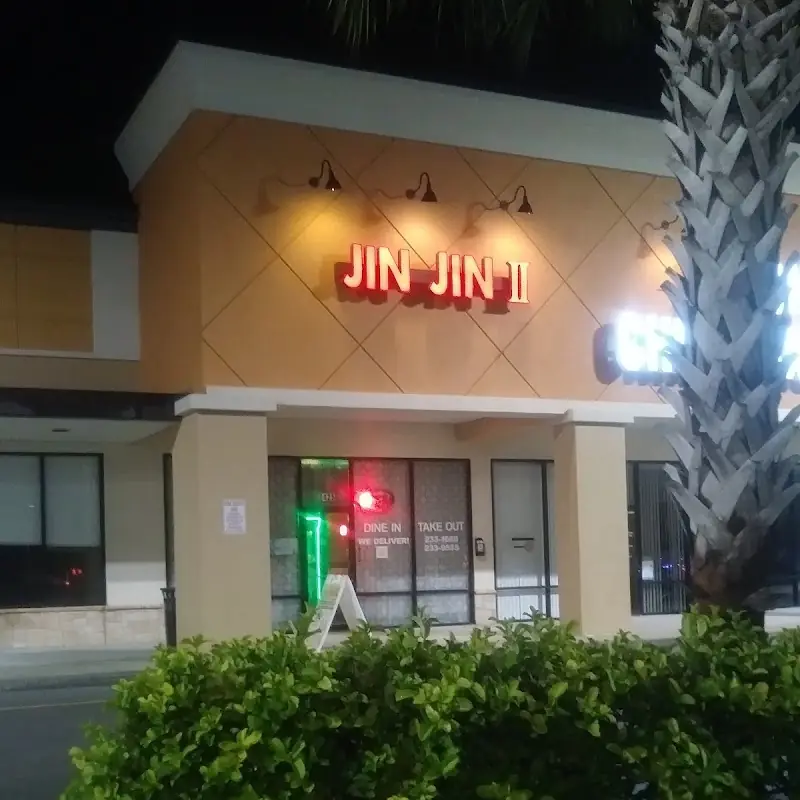 Jin Jin II | Chinese