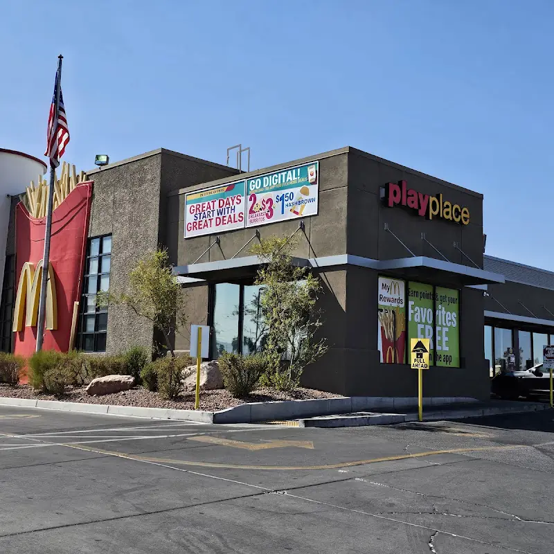 McDonald's