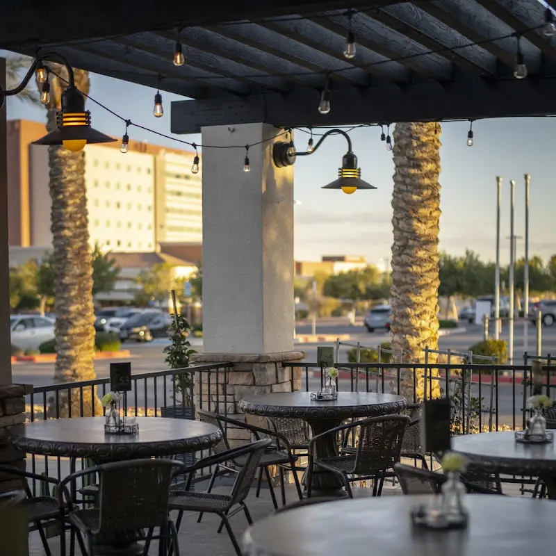 Market Grille Cafe