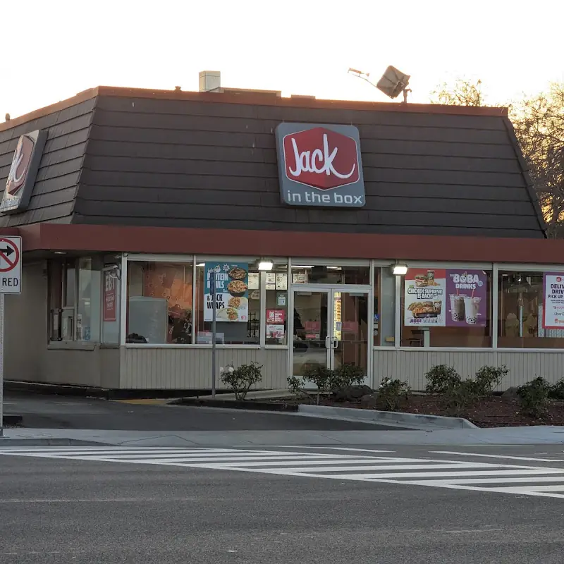 Jack in the Box