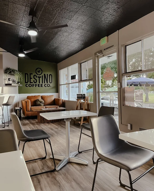 Destino Coffee Company