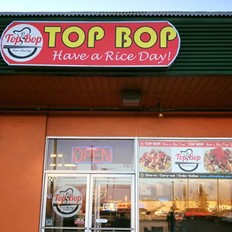 Top Bop | Midtown AK