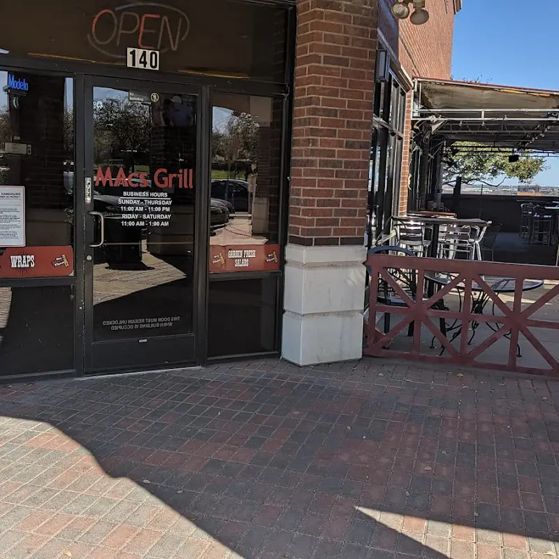 Maacs Grill and Sports Bar