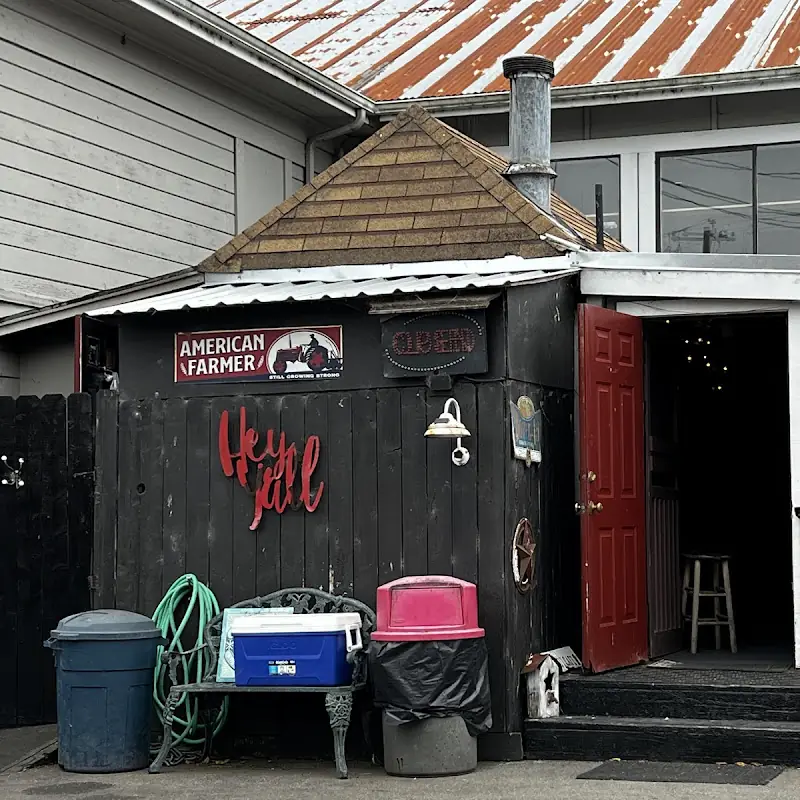 No Brand Burger Stand