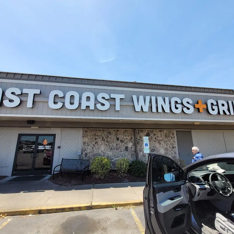 East Coast Wings + Grill